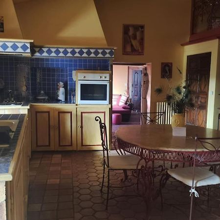 Maison Paisible Pranles Esterno foto