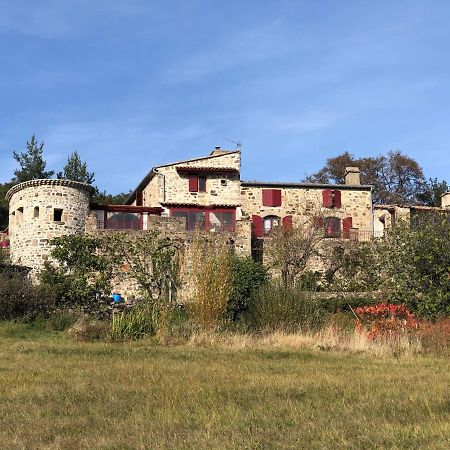 Maison Paisible Pranles Esterno foto